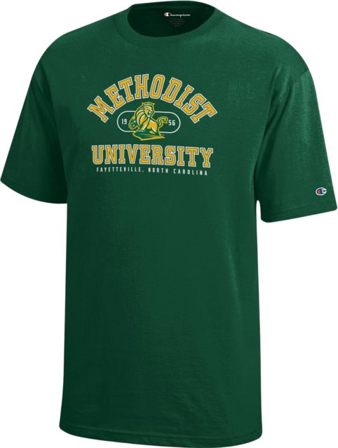 Methodist University Youth Short Sleeve T-Shirt