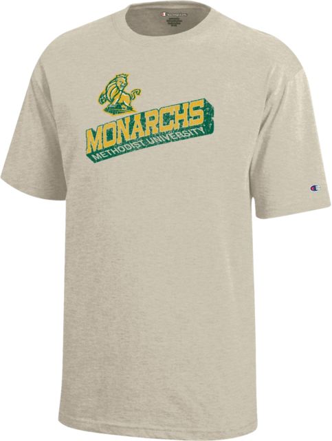 Methodist University Youth Short Sleeve T-Shirt