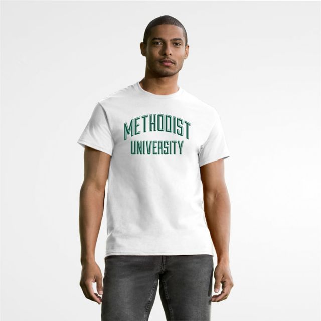 Methodist University Short Sleeve T-Shirt