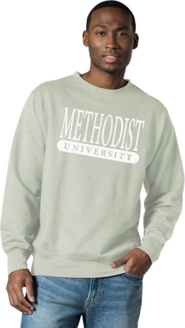 Methodist University Crewneck Sweatshirt