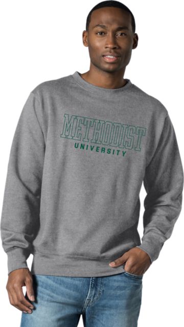 Methodist University Crewneck Sweatshirt
