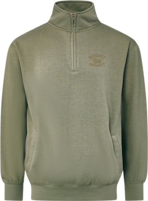 Methodist University 1/4 Zip