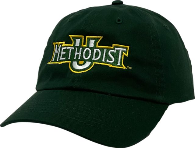Methodist University Adjustable Cap
