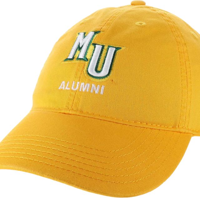 Methodist University Alumni Relaxed Twill Adjustable Cap