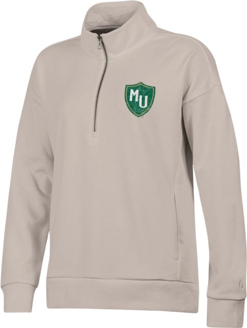 Methodist University Women's 1/4 Zip