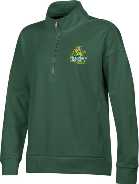 Methodist University Women's 1/4 Zip