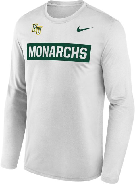 Methodist University Legend Dri-Fit Long Sleeve T-Shirt
