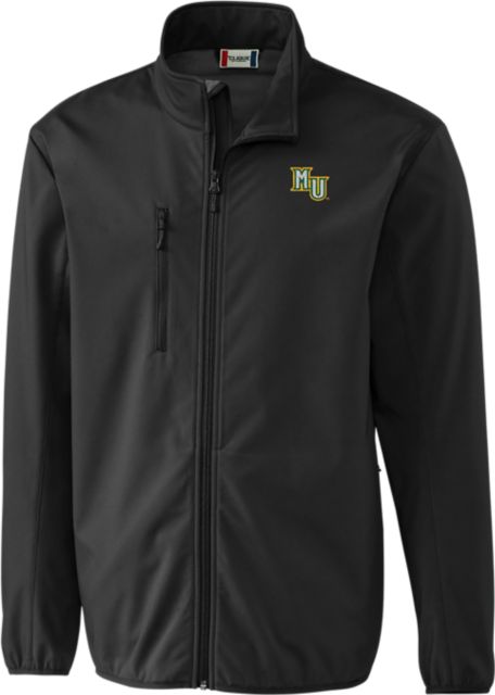 Methodist University Softshell Trail Jacket
