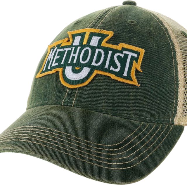 Methodist University Trucker Cap