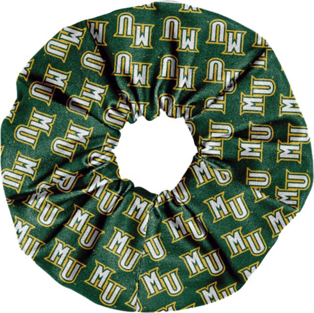 Methodist University Women's Scrunchie