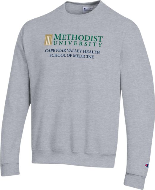 Methodist University Medicine Crewneck Sweatshirt