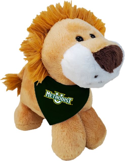 Methodist University Plush Animal