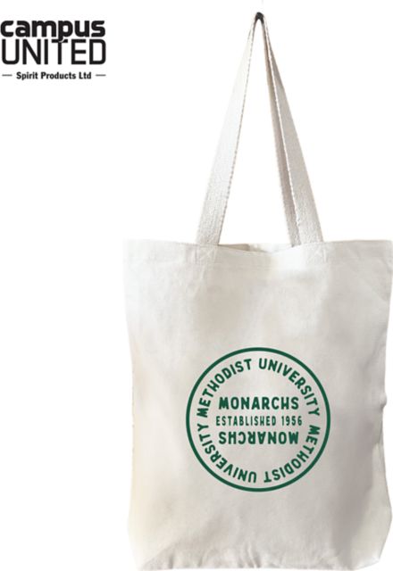 Methodist University Campus Tote Bag