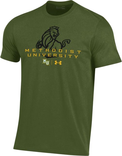 Methodist University Short Sleeve T-Shirt