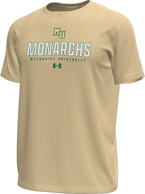 Methodist University Stretch Short Sleeve T-Shirt