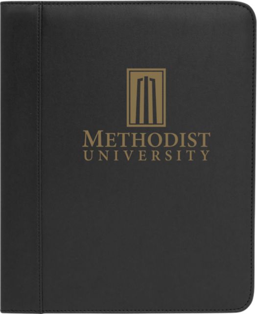 Methodist University Student Padfoilo