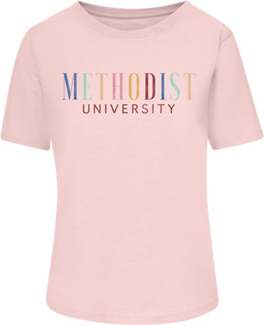 Methodist University Women's Short Sleeve T-Shirt