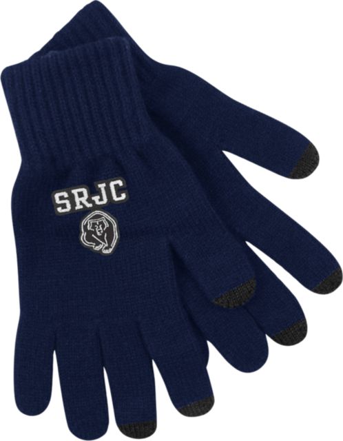 手袋 Courreges Gloves Santa Rosa Junior College Bear Cubs UText Gloves: Santa Rosa