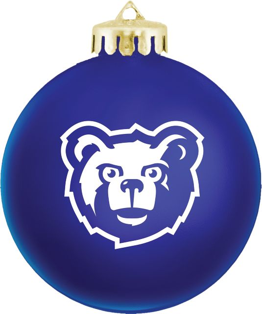 Santa Rosa Junior College Shatterproof Ornament