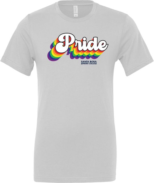 Santa Rosa Junior College Pride Short Sleeve T-Shirt