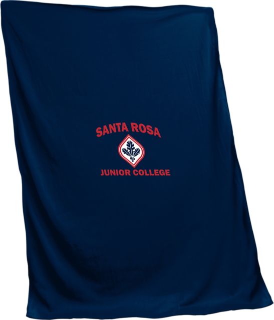 Santa Rosa Junior College 84x54 Blanket
