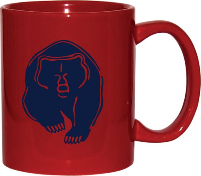Santa Rosa Junior College Bear Cubs 11 oz. Mug