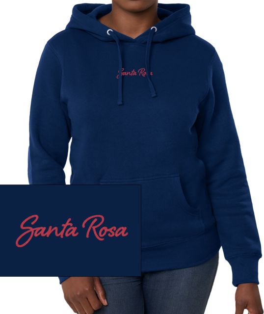Santa Rosa Junior College Women's Chainstitch Hooded Sweatshirt