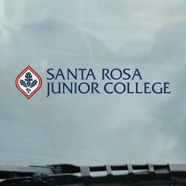 Santa Rosa Junior College Decal