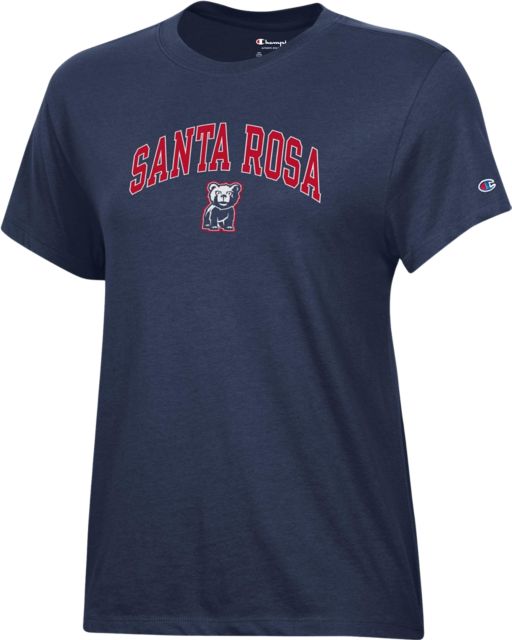 Santa Rosa Junior College Women's Bear Cubs Short Sleeve T-Shirt