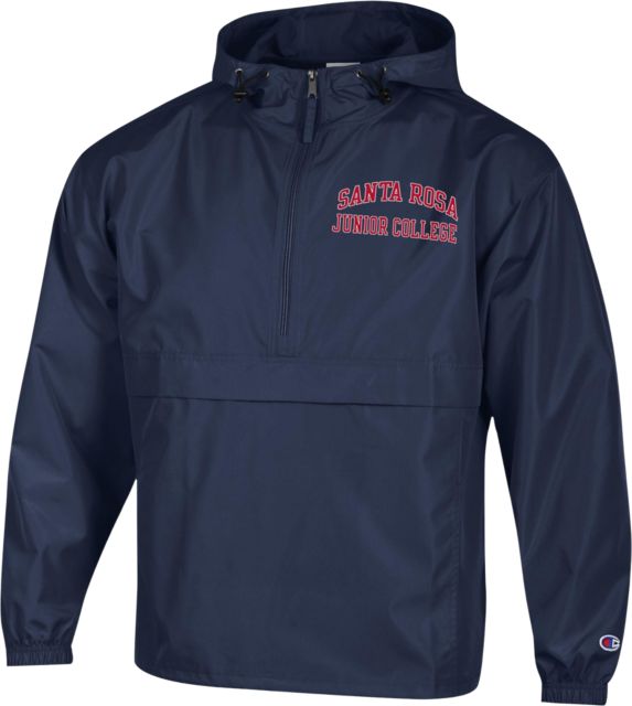 Santa Rosa Junior College Bear Cubs Pack 'N Go Jacket