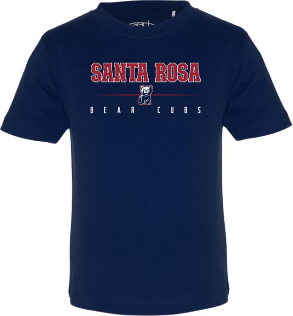Santa Rosa Junior College Toddler Short Sleeve T-Shirt
