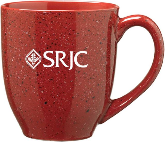Santa Rosa Junior College 16 oz. Bistro Mug
