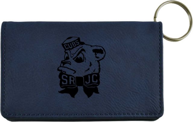 Santa Rosa Junior College Bear Cubs ID Holder
