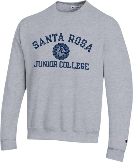Santa Rosa Junior College Crewneck Sweatshirt: Santa Rosa Junior