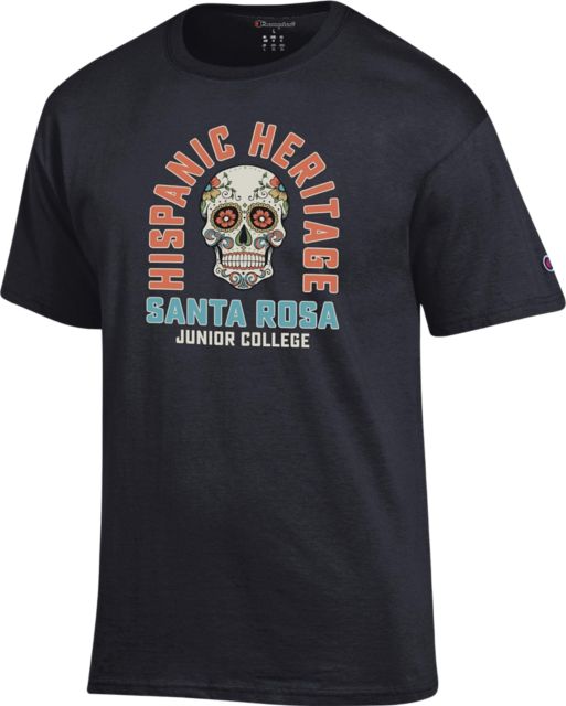 Santa Rosa Junior College Hispanic Heritage Short Sleeve T-Shirt