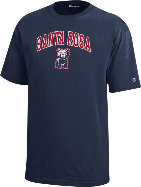 Santa Rosa Junior College Bear Cubs Youth Short Sleeve T-Shirt