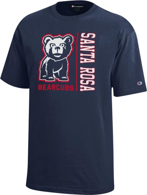 Santa Rosa Junior College Youth Bear Cubs Short Sleeve T-Shirt