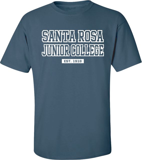 Santa Rosa Junior College Short Sleeve T-Shirt