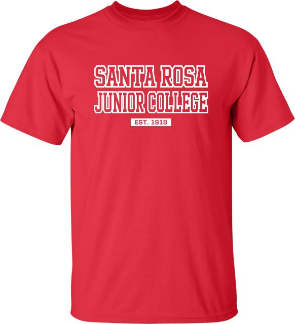 Santa Rosa Junior College Short Sleeve T-Shirt