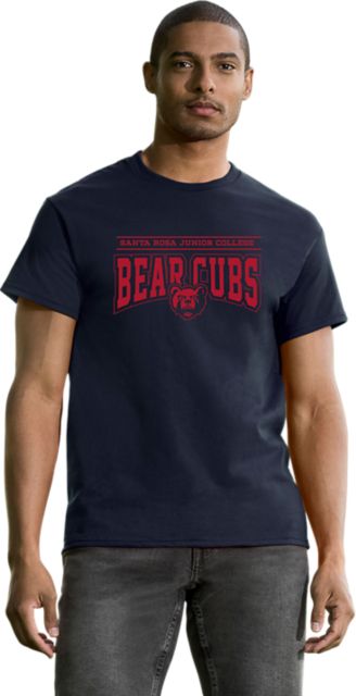 Santa Rosa Junior College Bear Cubs Short Sleeve T-Shirt