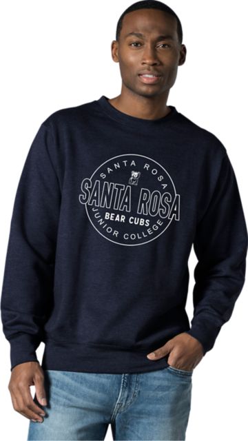 Santa Rosa Junior College Bear Cubs Crewneck Sweatshirt