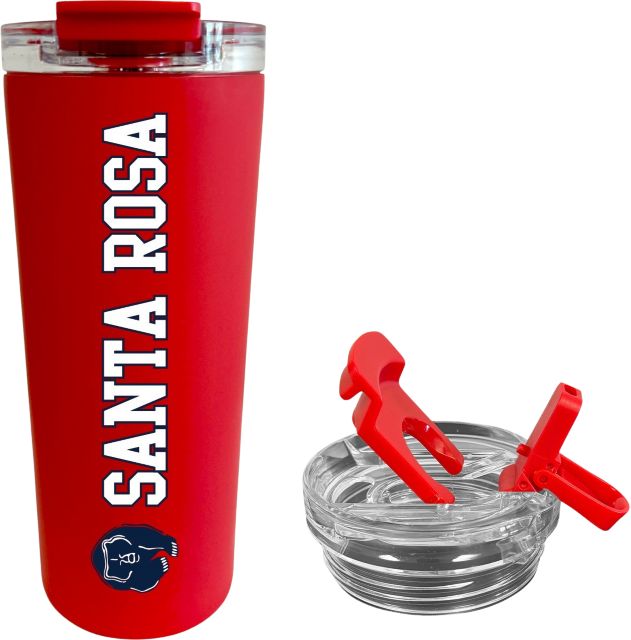 Santa Rosa Junior College 24 oz. 2-in-1 Tumbler