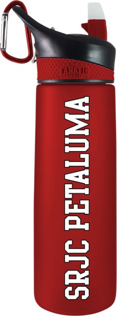 Santa Rosa Junior College 24 oz. Sports Bottle