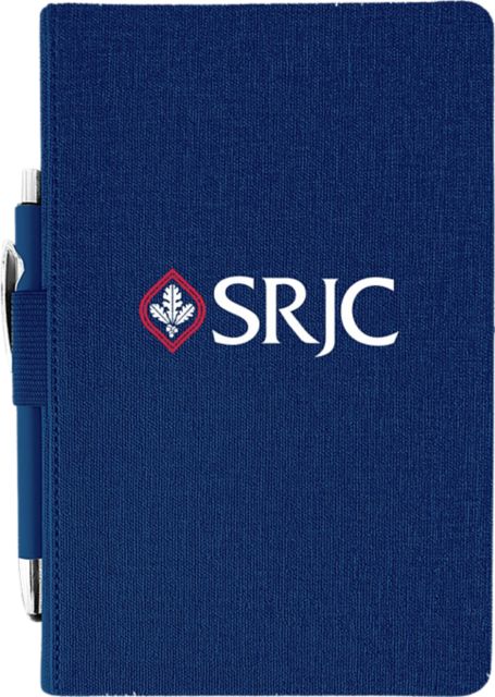 Santa Rosa Junior College Journal with Pen