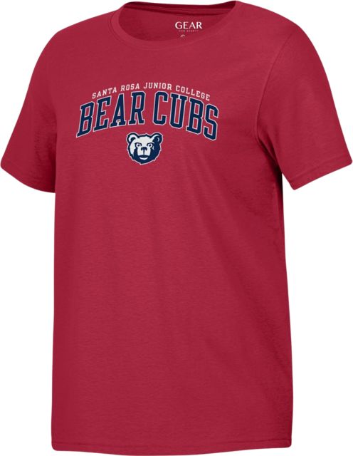 Santa Rosa Junior College Bear Cubs Women's Short Sleeve T-Shirt