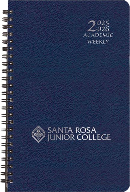 Santa Rosa Junior College Academic Year 2025 - 2026 Planner