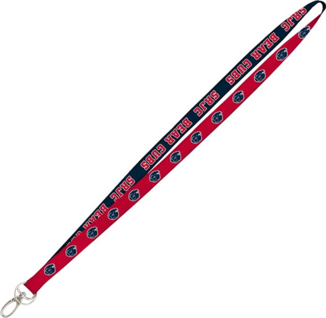 Santa Rosa Junior College 3-4'' Lanyard