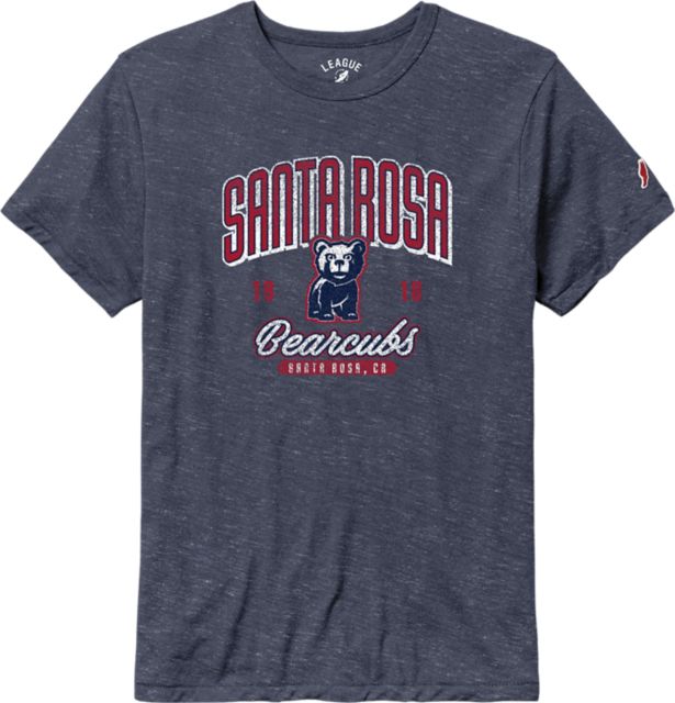 Santa Rosa Junior College Bear Cubs Short Sleeve T-Shirt
