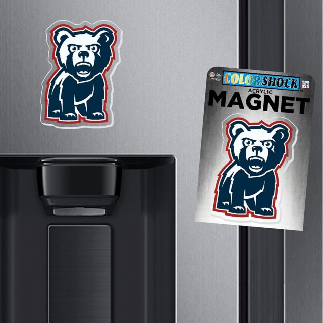 Santa Rosa Junior College Bear Cubs 7" Magnet