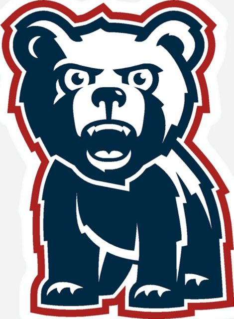 Santa Rosa Junior College Bear Cubs Mini Magnet